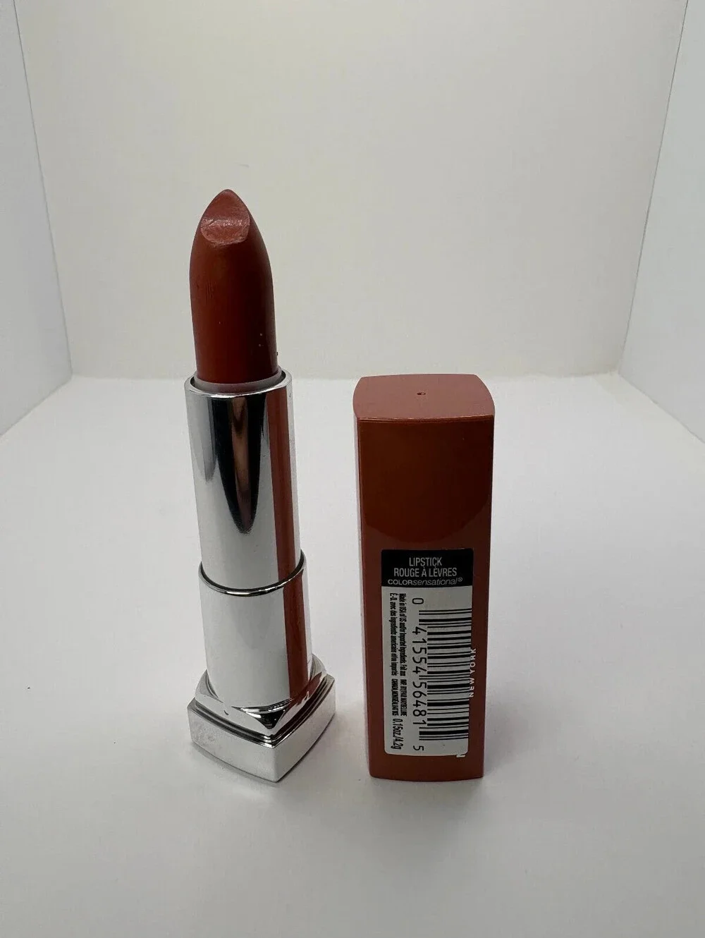 New without box- MAYBELLINE NEW YORK # 373 MAUVE FOR ME